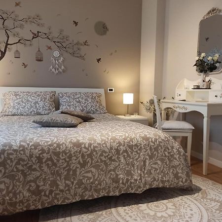 Alloggio La Perla, Quiete Ed Eleganza Con Vista Barbarano Vicentino Dış mekan fotoğraf