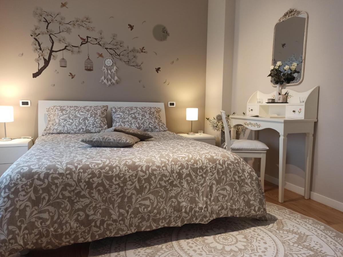 Alloggio La Perla, Quiete Ed Eleganza Con Vista Barbarano Vicentino Dış mekan fotoğraf