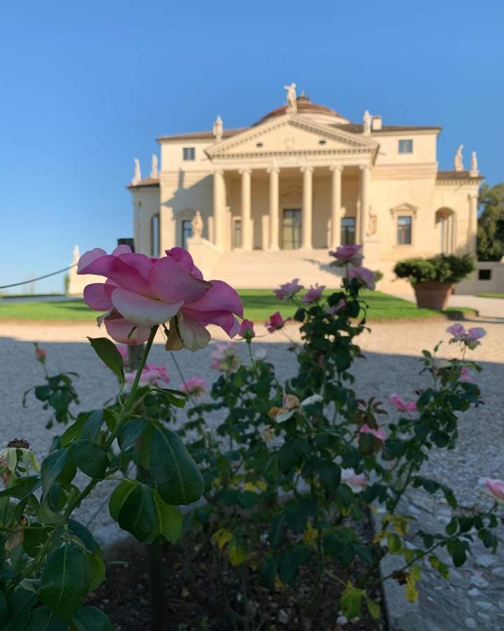 Alloggio La Perla, Quiete Ed Eleganza Con Vista Barbarano Vicentino Dış mekan fotoğraf
