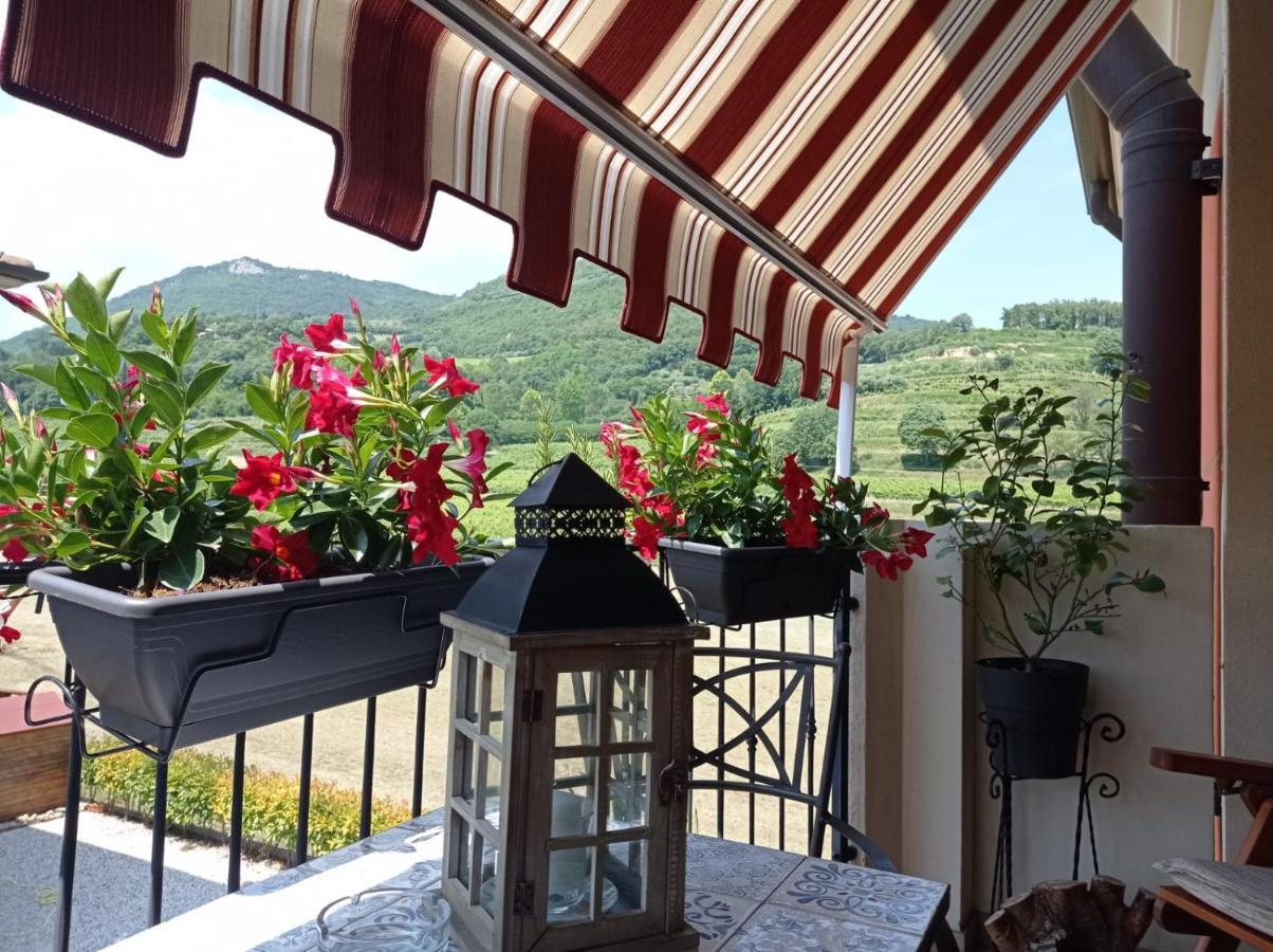 Alloggio La Perla, Quiete Ed Eleganza Con Vista Barbarano Vicentino Dış mekan fotoğraf