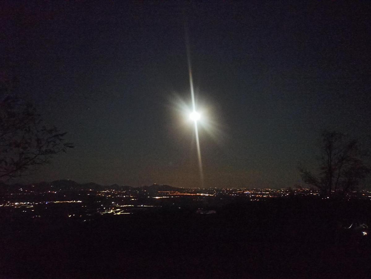 Alloggio La Perla, Quiete Ed Eleganza Con Vista Barbarano Vicentino Dış mekan fotoğraf