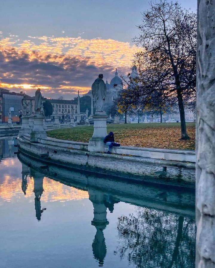 Alloggio La Perla, Quiete Ed Eleganza Con Vista Barbarano Vicentino Dış mekan fotoğraf