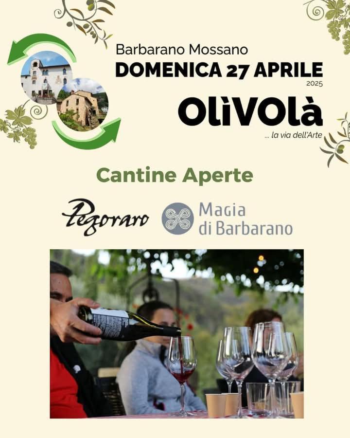 Alloggio La Perla, Quiete Ed Eleganza Con Vista Barbarano Vicentino Dış mekan fotoğraf